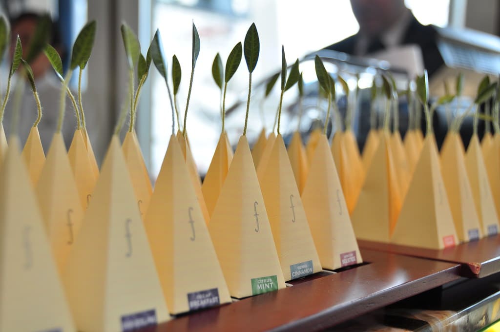 Tea Packaging
