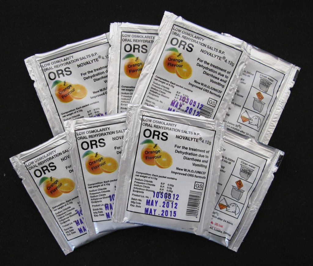 What Are Sachets