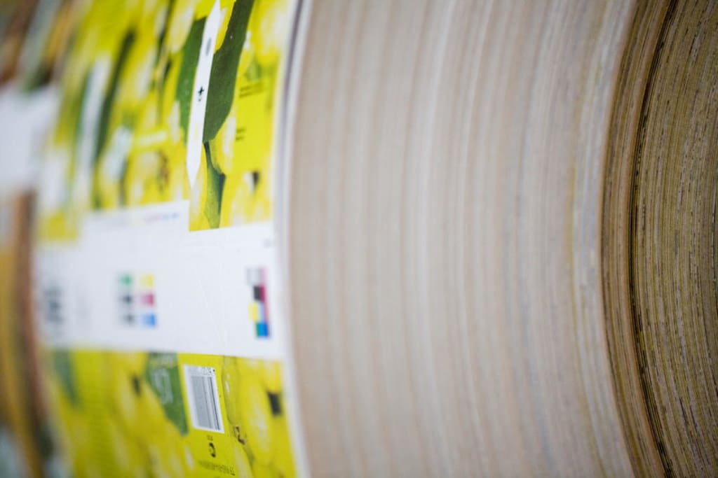 Packaging material