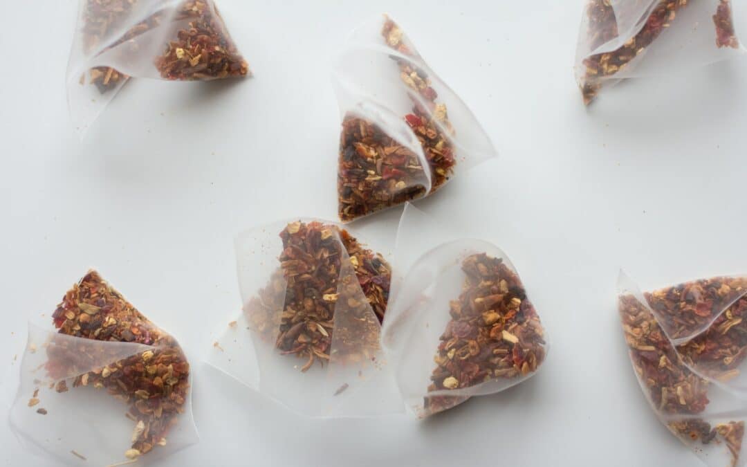 In-Depth Exploration of Pyramid Tea Bags