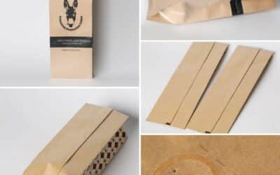 Gusseted Bags: Durability, Design, Functionality Unveiled
