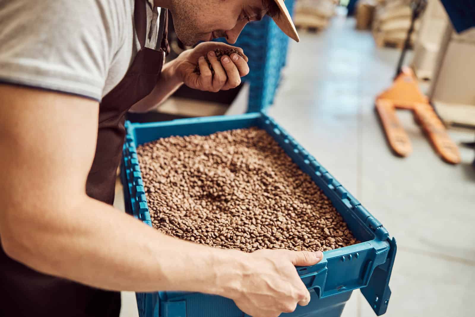 How New Packaging Technology Keeps Coffee Fresher?
