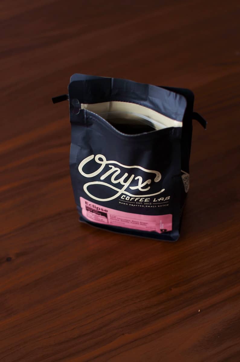 Gusseted Bag