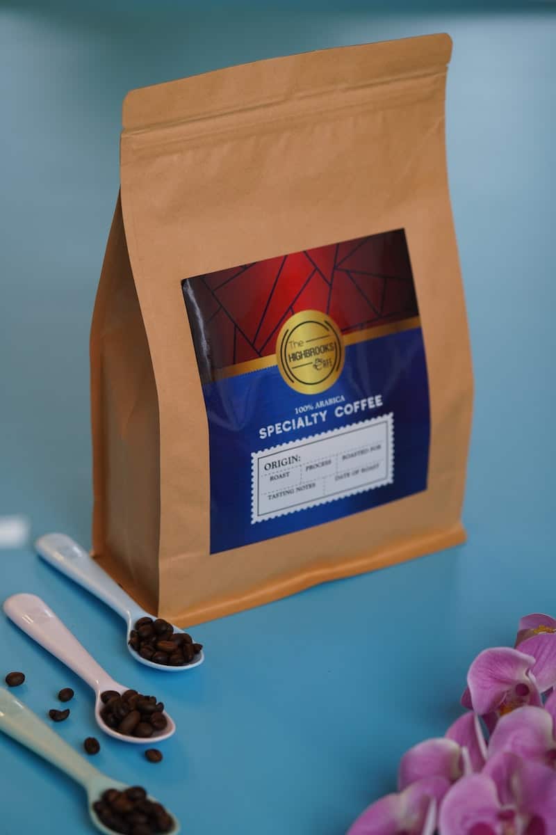 Gusseted Bag