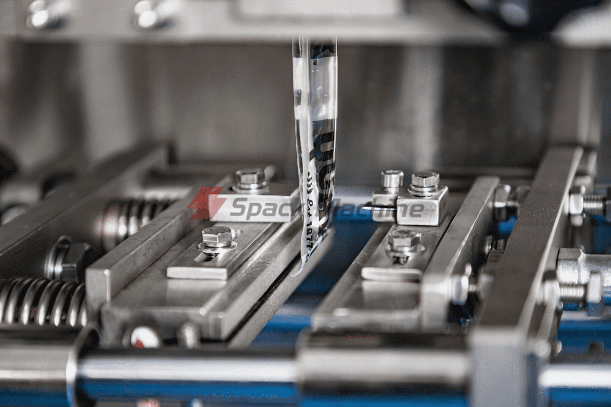 sauce sachet packaging machine - spackmachine