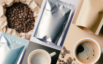 How to Choose the Best Sustainable Coffee Packaging Materials?