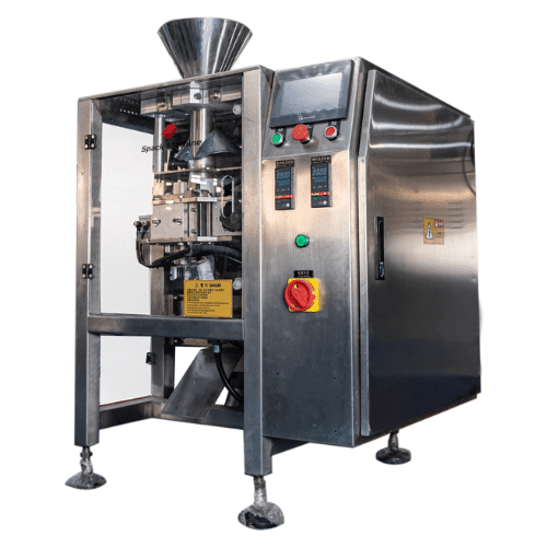 Pouch packaging machines Pouch packaging machines